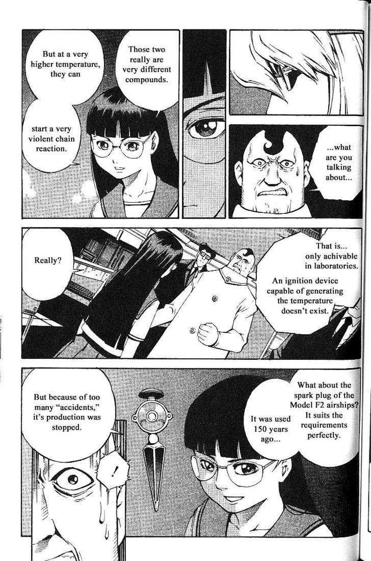 Eat-Man Chapter 59 page 30 - Chapter 59 : Telephone