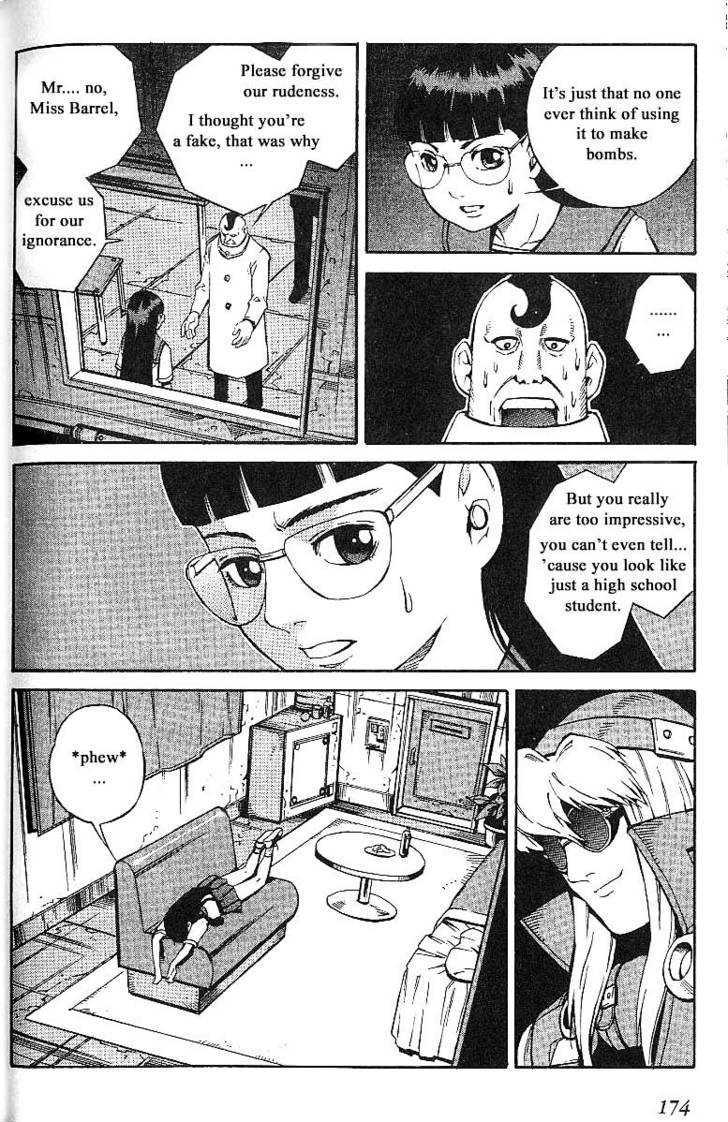 Eat-Man Chapter 59 page 31 - Chapter 59 : Telephone