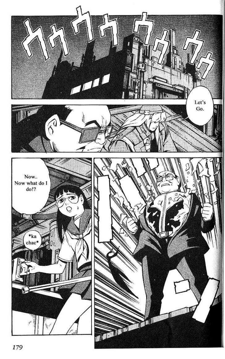 Eat-Man Chapter 59 page 36 - Chapter 59 : Telephone