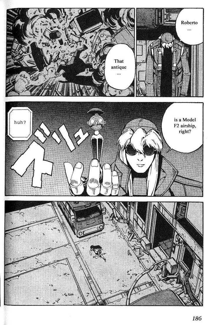 Eat-Man Chapter 59 page 43 - Chapter 59 : Telephone