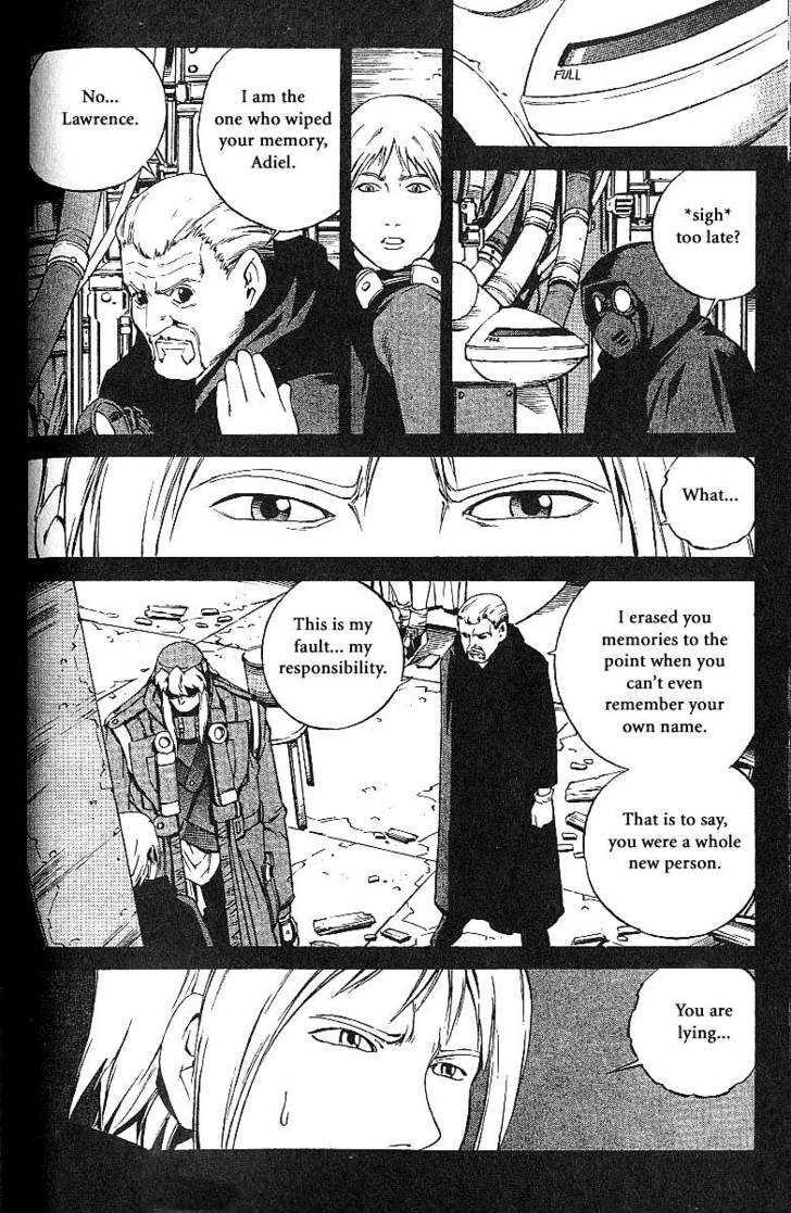 Eat-Man Chapter 59 page 5 - Chapter 59 : Telephone