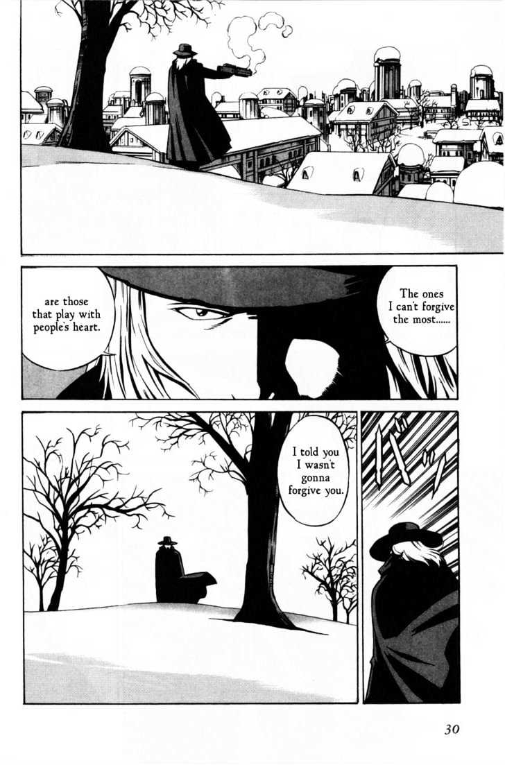 Eat-Man Chapter 60 page 32 - Chapter 60 : 60 Spy \ 61 My Adventure