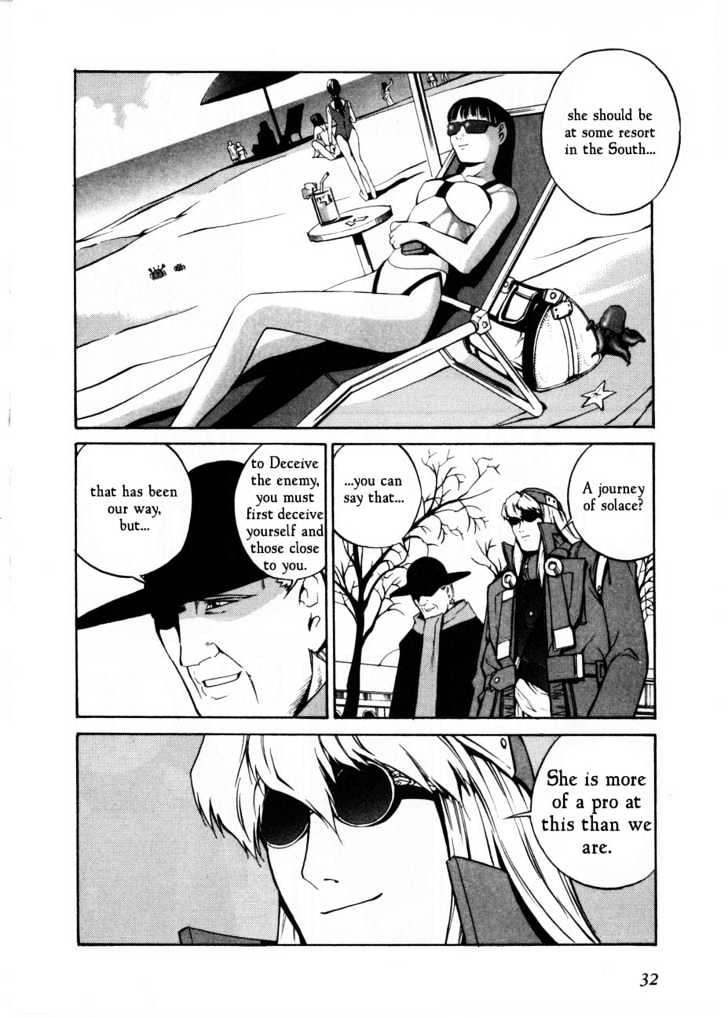 Eat-Man Chapter 60 page 34 - Chapter 60 : 60 Spy \ 61 My Adventure