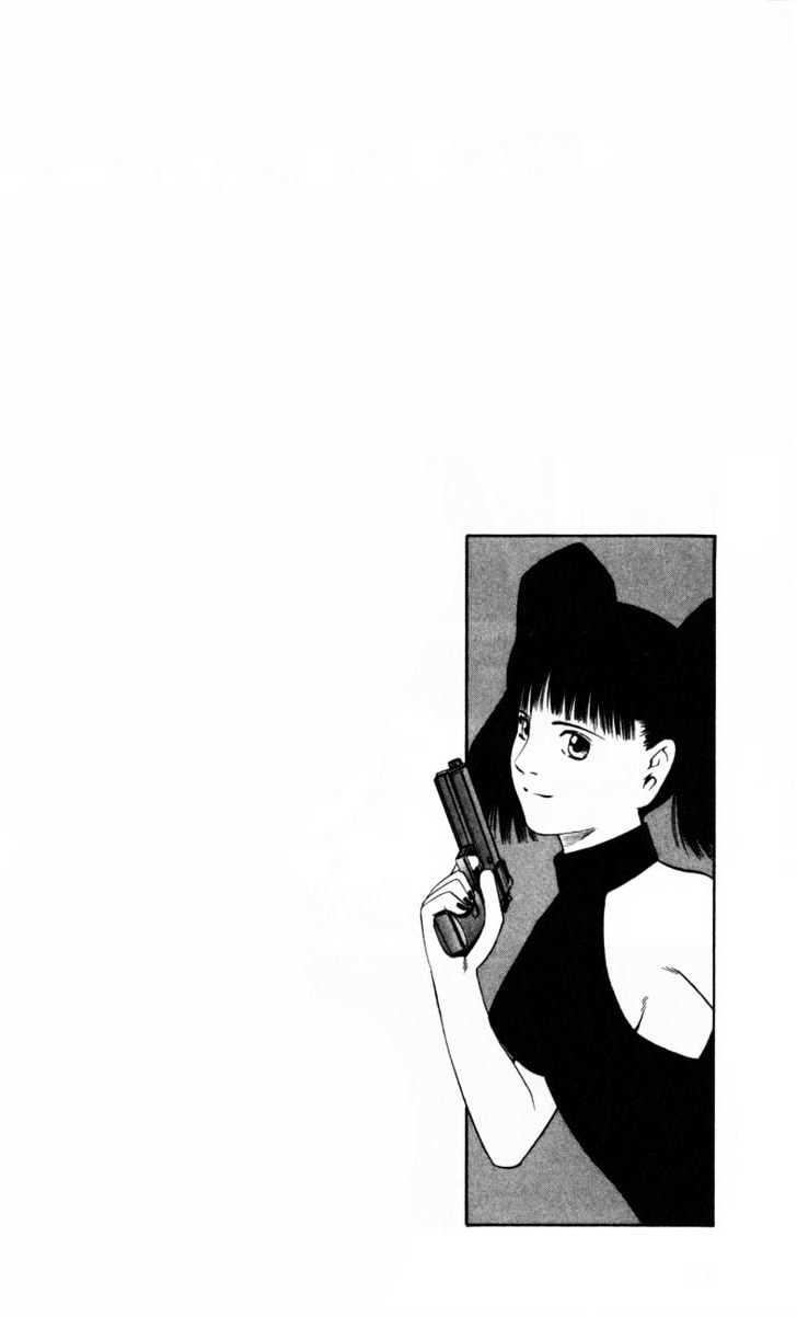 Eat-Man Chapter 60 page 36 - Chapter 60 : 60 Spy \ 61 My Adventure