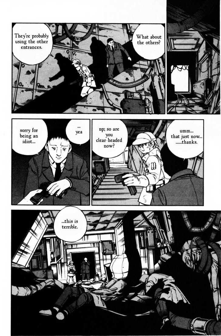 Eat-Man Chapter 60 page 50 - Chapter 60 : 60 Spy \ 61 My Adventure