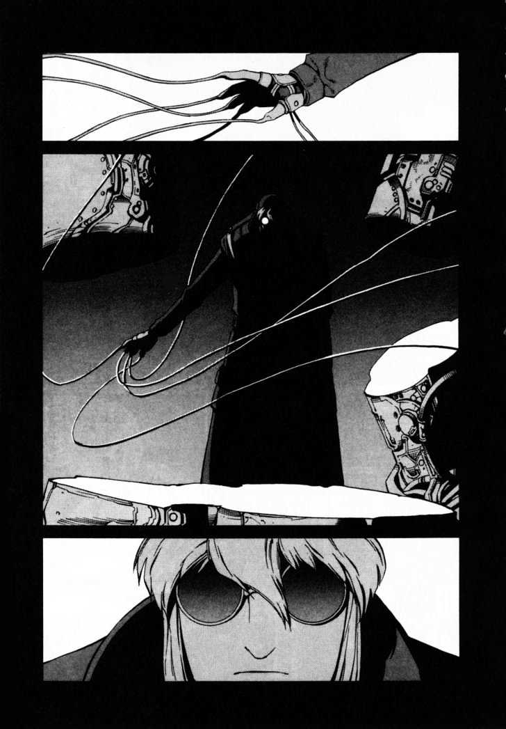 Eat-Man Chapter 60 page 61 - Chapter 60 : 60 Spy \ 61 My Adventure