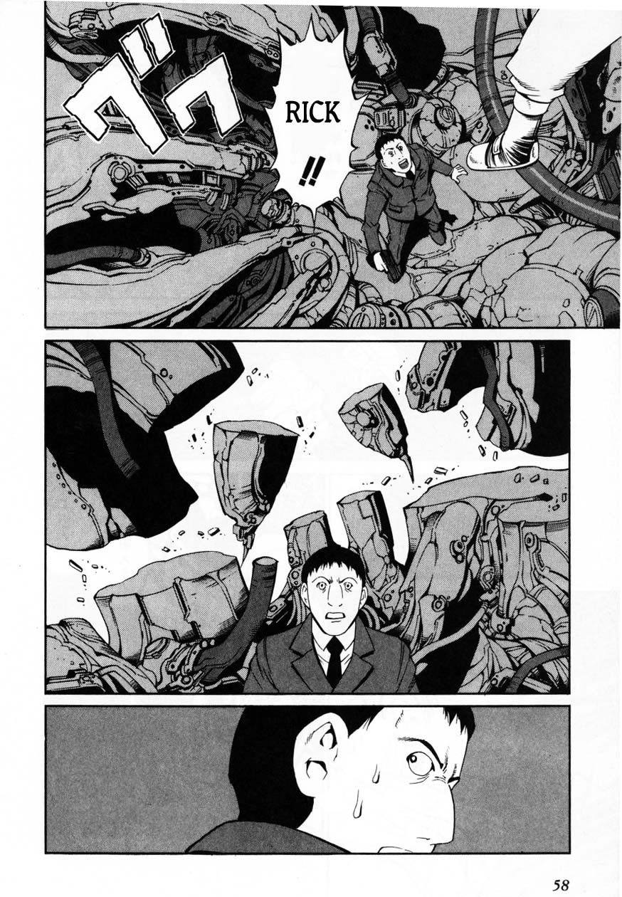 Eat-Man Chapter 61.2 page 24 - Chapter 61 v2 : My Adventure