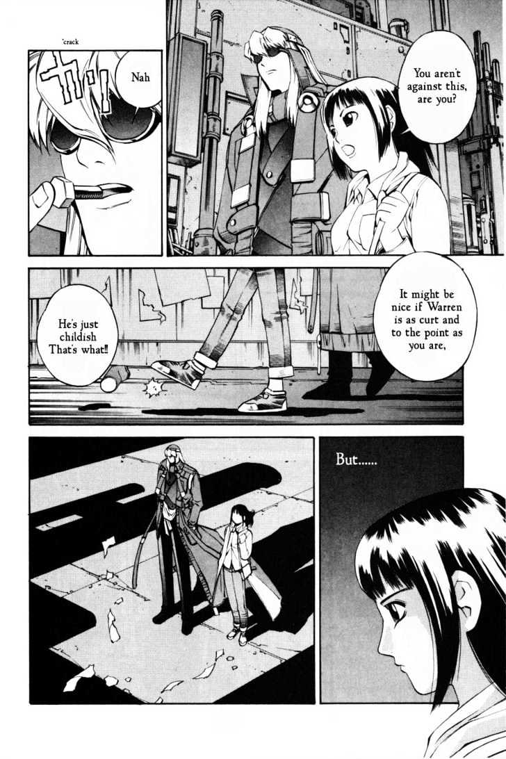 Eat-Man Chapter 62 page 104 - Chapter 62 : 62 The Last Adventure \ 63 An Old Photograph \ 64 16 Y.O.