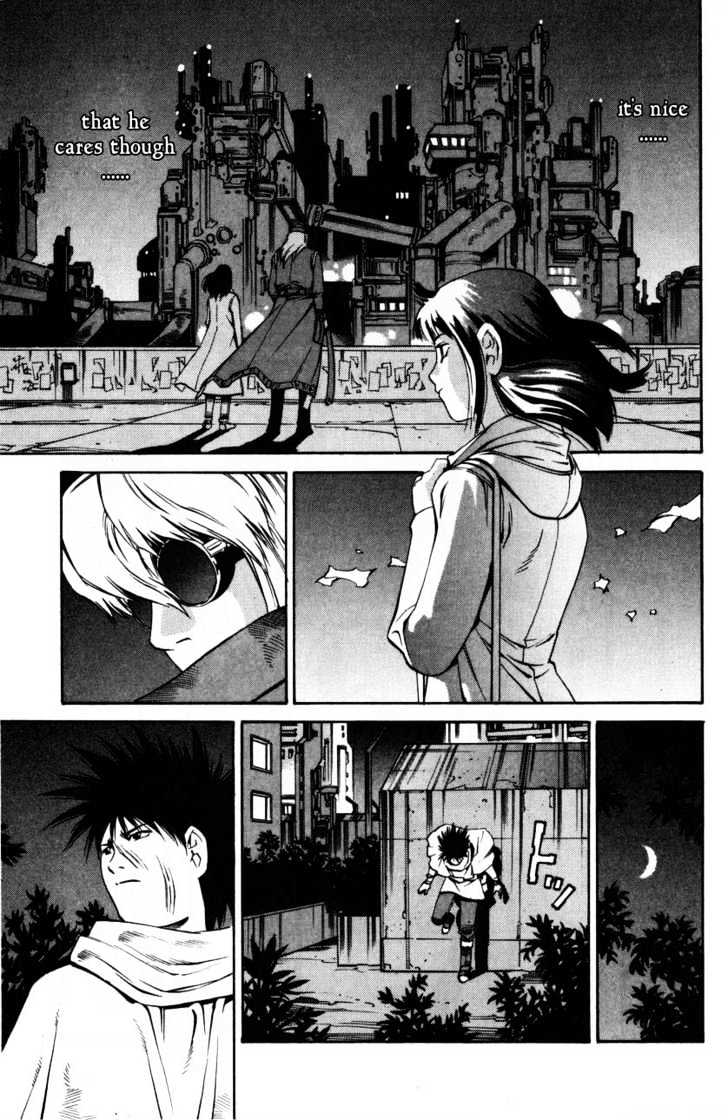 Eat-Man Chapter 62 page 105 - Chapter 62 : 62 The Last Adventure \ 63 An Old Photograph \ 64 16 Y.O.
