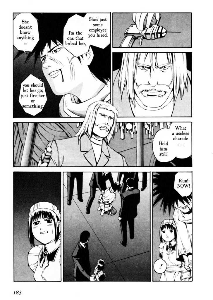 Eat-Man Chapter 62 page 115 - Chapter 62 : 62 The Last Adventure \ 63 An Old Photograph \ 64 16 Y.O.