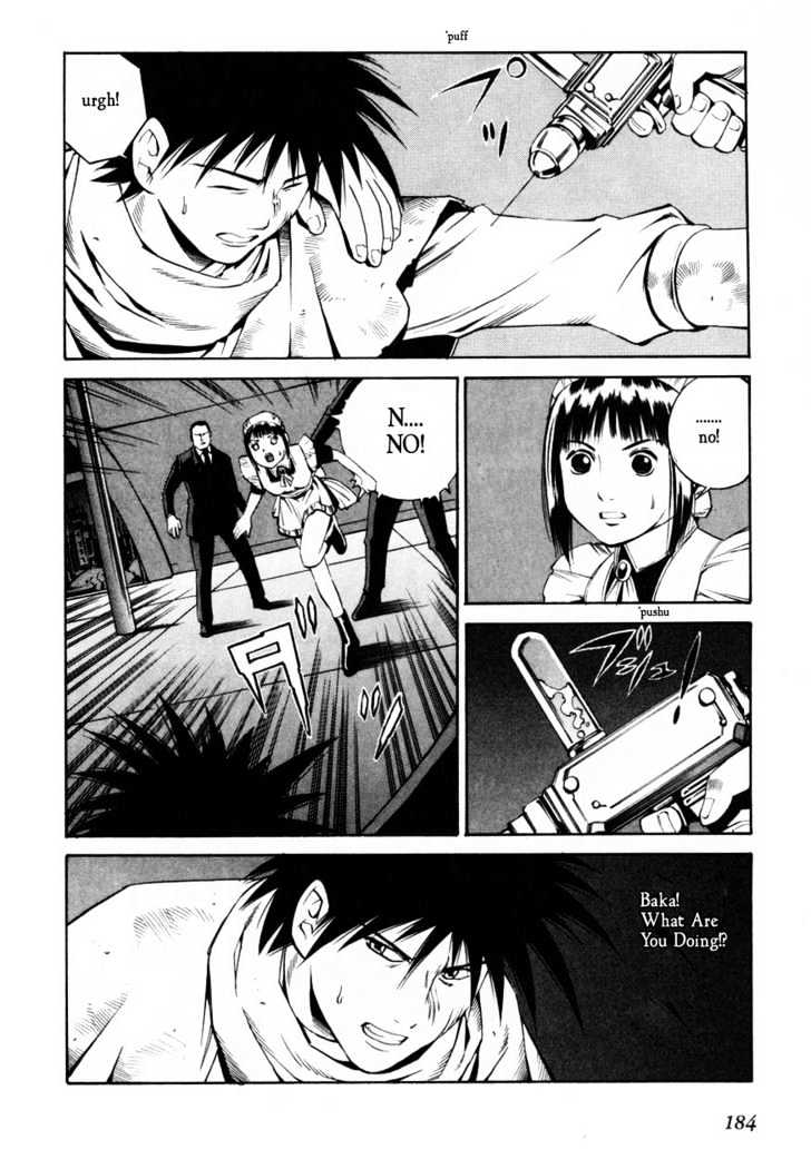 Eat-Man Chapter 62 page 116 - Chapter 62 : 62 The Last Adventure \ 63 An Old Photograph \ 64 16 Y.O.