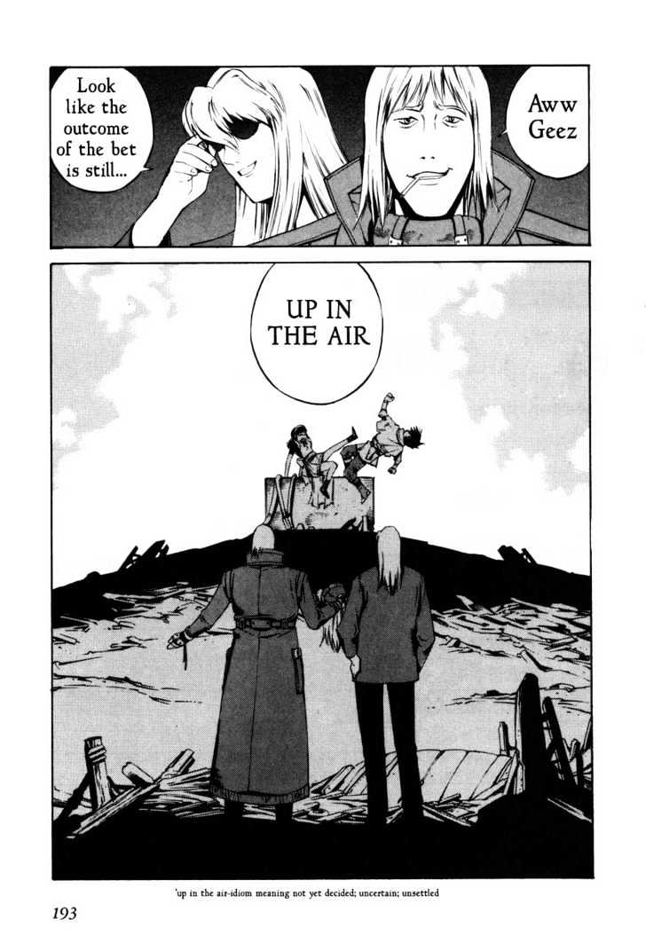 Eat-Man Chapter 62 page 125 - Chapter 62 : 62 The Last Adventure \ 63 An Old Photograph \ 64 16 Y.O.