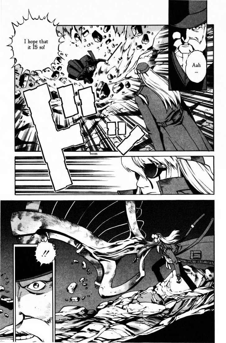 Eat-Man Chapter 62 page 17 - Chapter 62 : 62 The Last Adventure \ 63 An Old Photograph \ 64 16 Y.O.