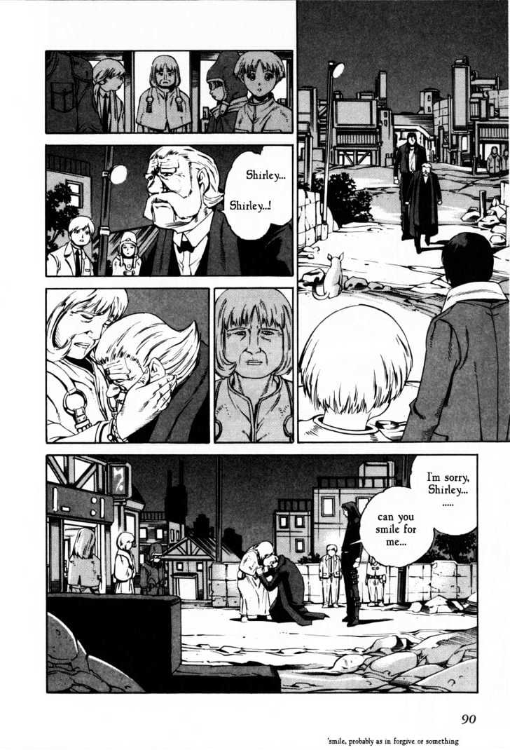 Eat-Man Chapter 62 page 22 - Chapter 62 : 62 The Last Adventure \ 63 An Old Photograph \ 64 16 Y.O.