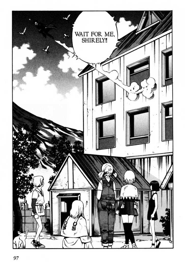 Eat-Man Chapter 62 page 29 - Chapter 62 : 62 The Last Adventure \ 63 An Old Photograph \ 64 16 Y.O.