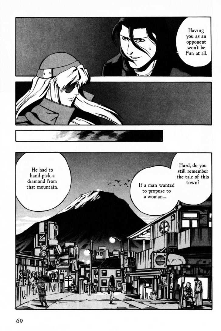 Eat-Man Chapter 62 page 3 - Chapter 62 : 62 The Last Adventure \ 63 An Old Photograph \ 64 16 Y.O.