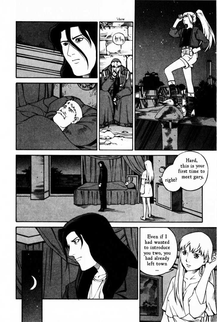 Eat-Man Chapter 62 page 36 - Chapter 62 : 62 The Last Adventure \ 63 An Old Photograph \ 64 16 Y.O.