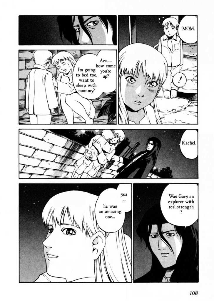 Eat-Man Chapter 62 page 40 - Chapter 62 : 62 The Last Adventure \ 63 An Old Photograph \ 64 16 Y.O.