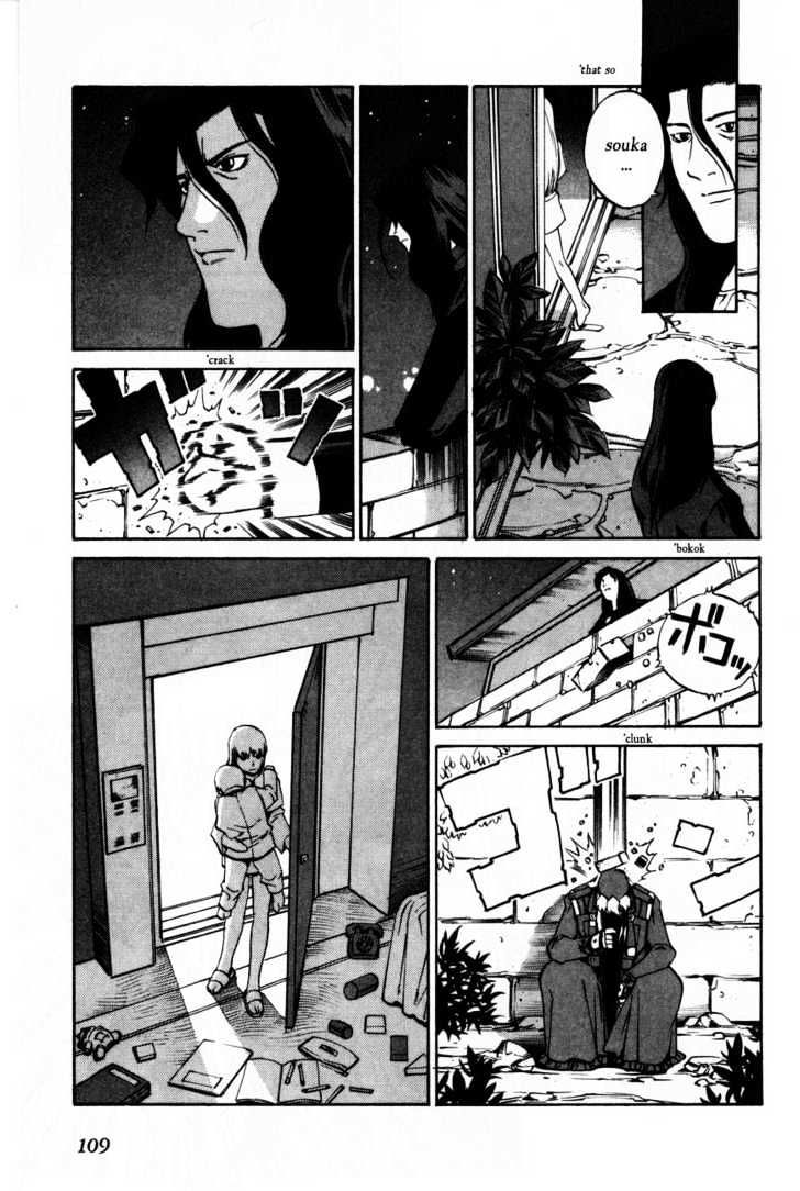 Eat-Man Chapter 62 page 41 - Chapter 62 : 62 The Last Adventure \ 63 An Old Photograph \ 64 16 Y.O.