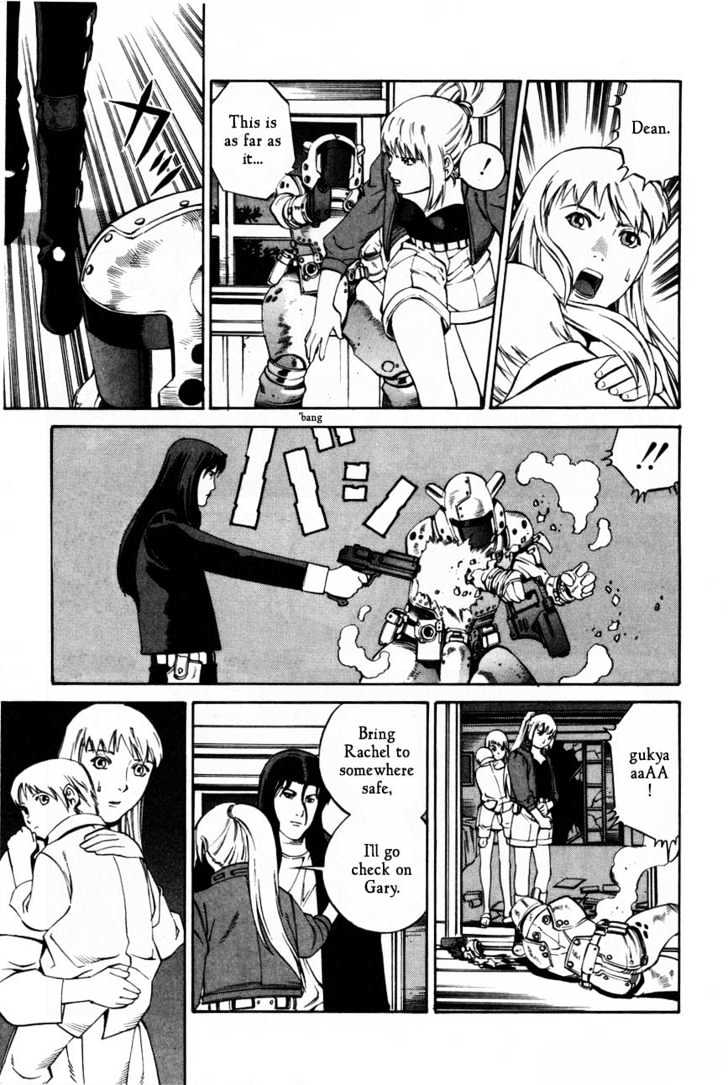 Eat-Man Chapter 62 page 43 - Chapter 62 : 62 The Last Adventure \ 63 An Old Photograph \ 64 16 Y.O.