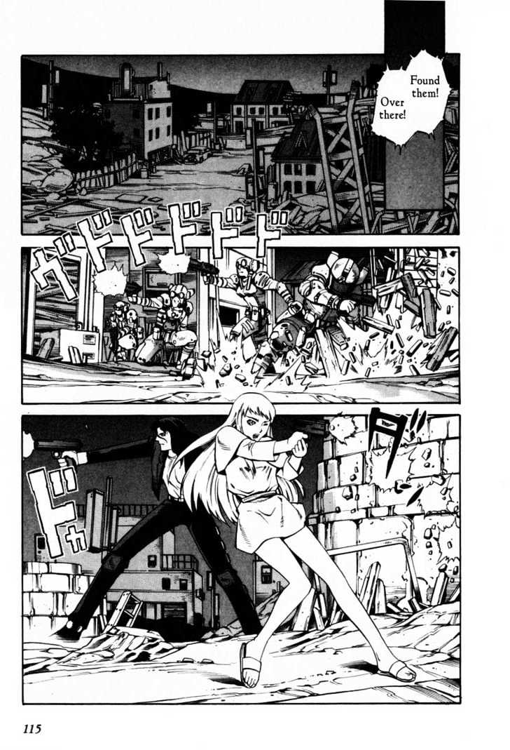 Eat-Man Chapter 62 page 47 - Chapter 62 : 62 The Last Adventure \ 63 An Old Photograph \ 64 16 Y.O.