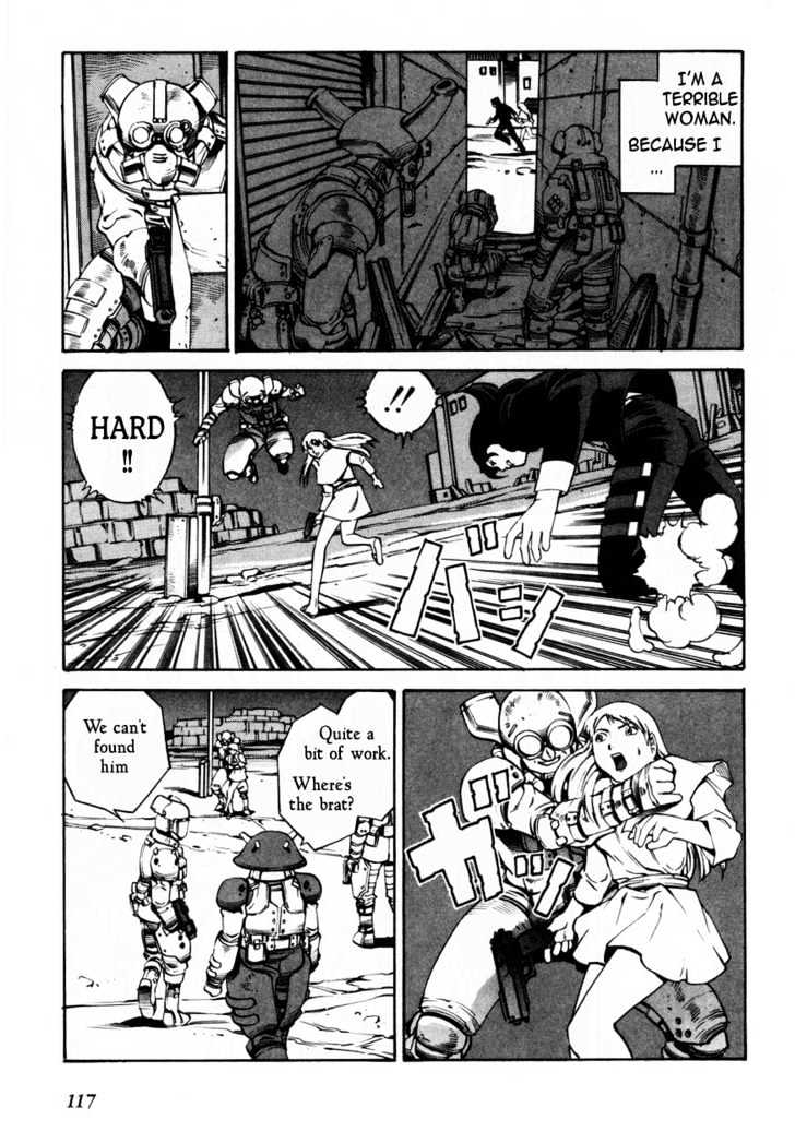 Eat-Man Chapter 62 page 49 - Chapter 62 : 62 The Last Adventure \ 63 An Old Photograph \ 64 16 Y.O.