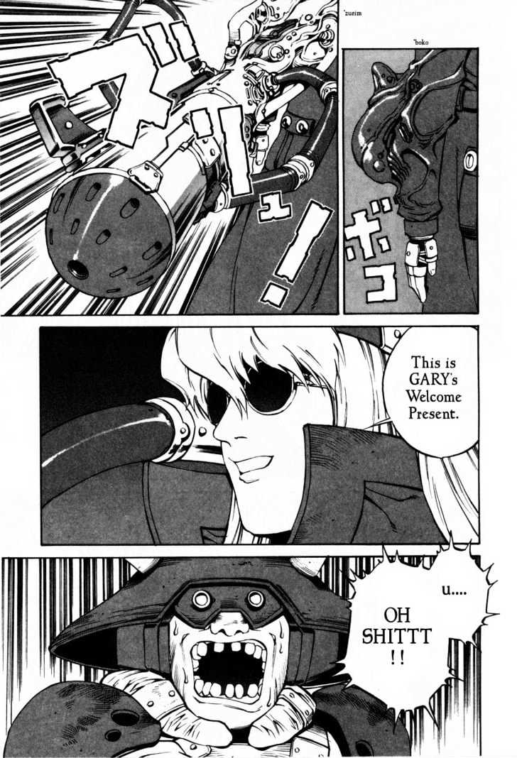 Eat-Man Chapter 62 page 55 - Chapter 62 : 62 The Last Adventure \ 63 An Old Photograph \ 64 16 Y.O.