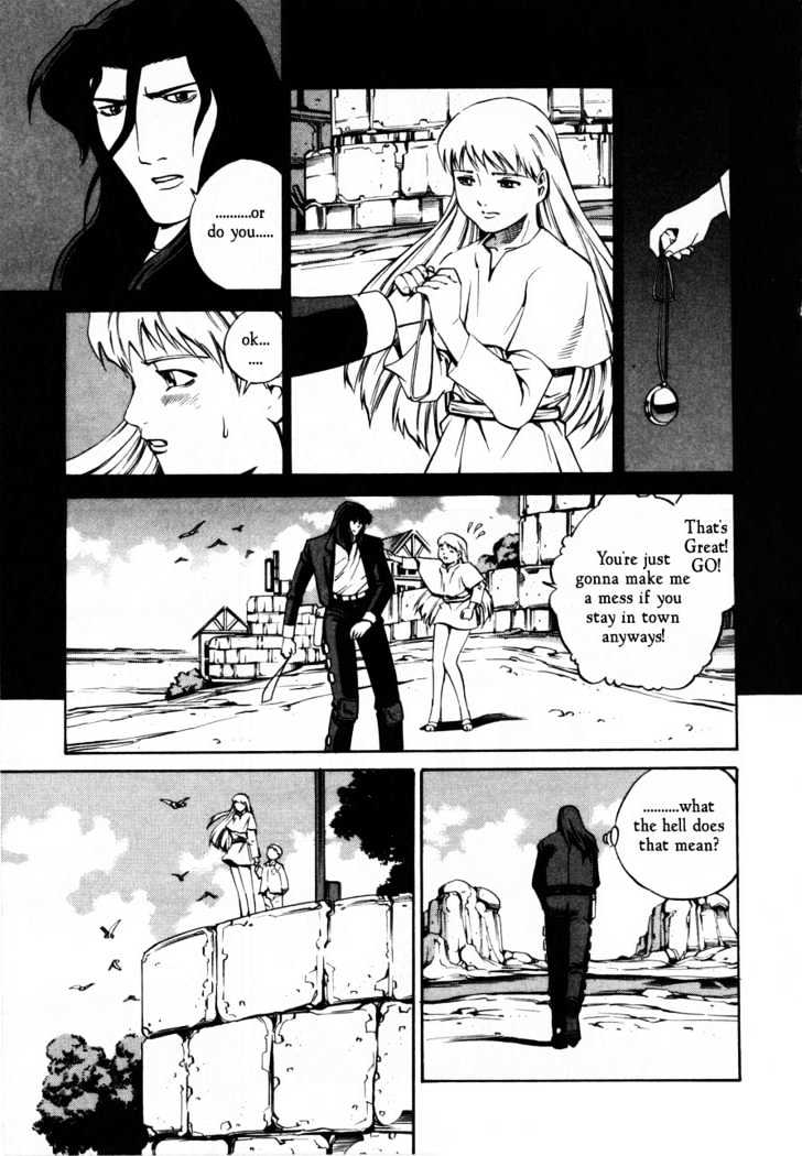 Eat-Man Chapter 62 page 59 - Chapter 62 : 62 The Last Adventure \ 63 An Old Photograph \ 64 16 Y.O.