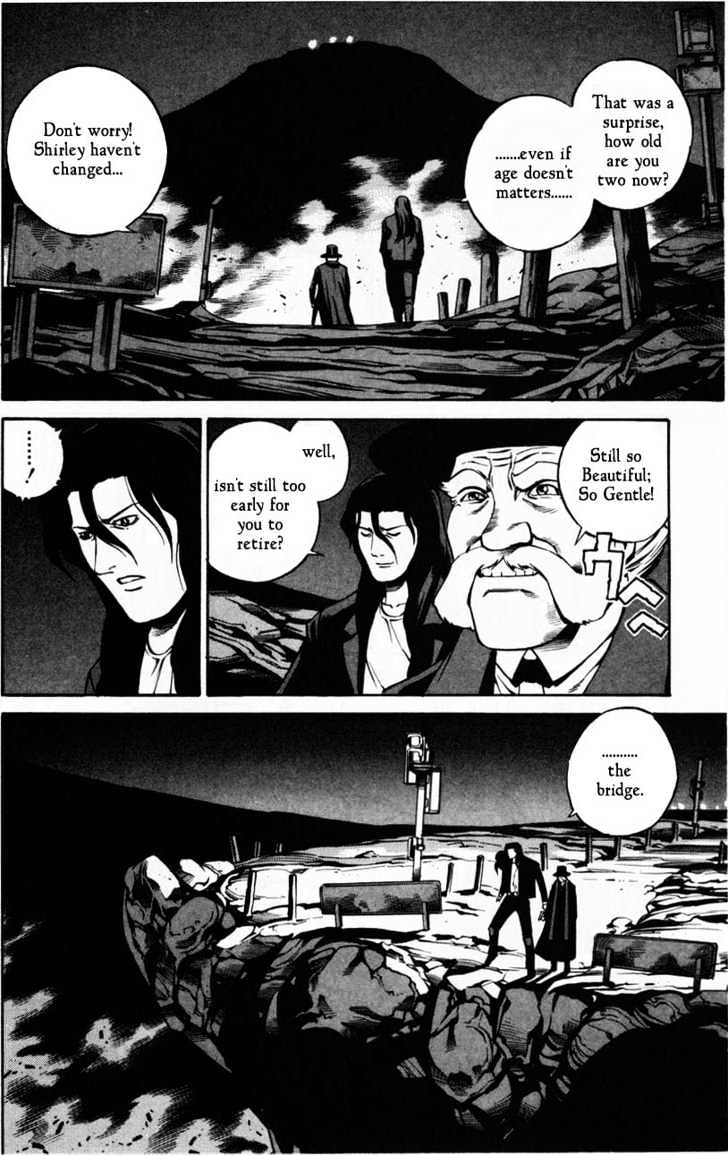 Eat-Man Chapter 62 page 6 - Chapter 62 : 62 The Last Adventure \ 63 An Old Photograph \ 64 16 Y.O.