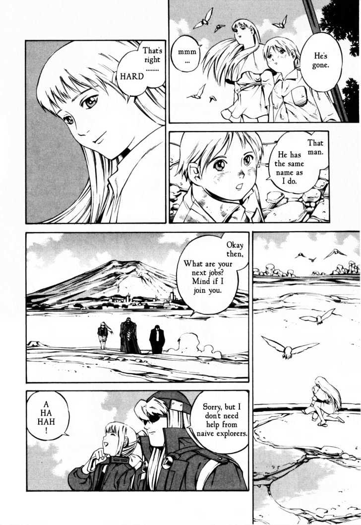 Eat-Man Chapter 62 page 60 - Chapter 62 : 62 The Last Adventure \ 63 An Old Photograph \ 64 16 Y.O.