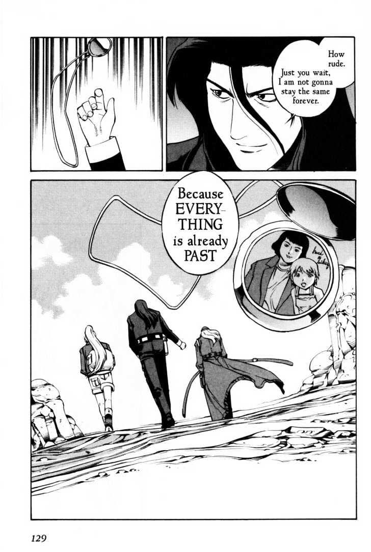 Eat-Man Chapter 62 page 61 - Chapter 62 : 62 The Last Adventure \ 63 An Old Photograph \ 64 16 Y.O.