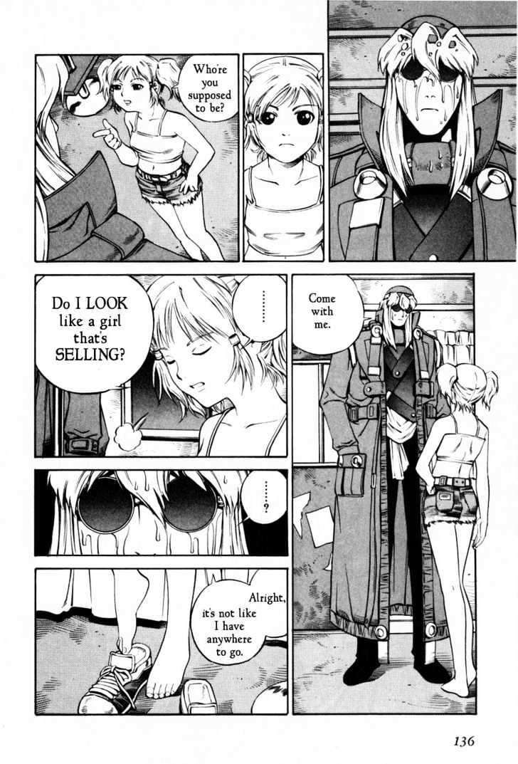 Eat-Man Chapter 62 page 68 - Chapter 62 : 62 The Last Adventure \ 63 An Old Photograph \ 64 16 Y.O.