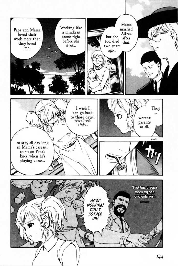 Eat-Man Chapter 62 page 76 - Chapter 62 : 62 The Last Adventure \ 63 An Old Photograph \ 64 16 Y.O.