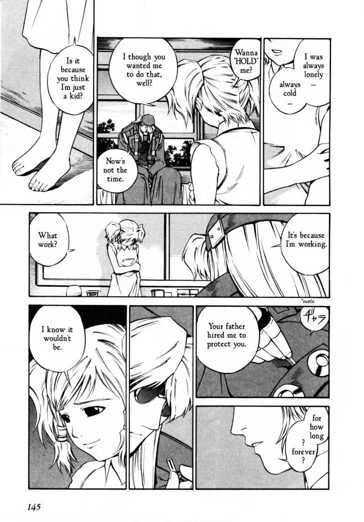 Eat-Man Chapter 62 page 77 - Chapter 62 : 62 The Last Adventure \ 63 An Old Photograph \ 64 16 Y.O.