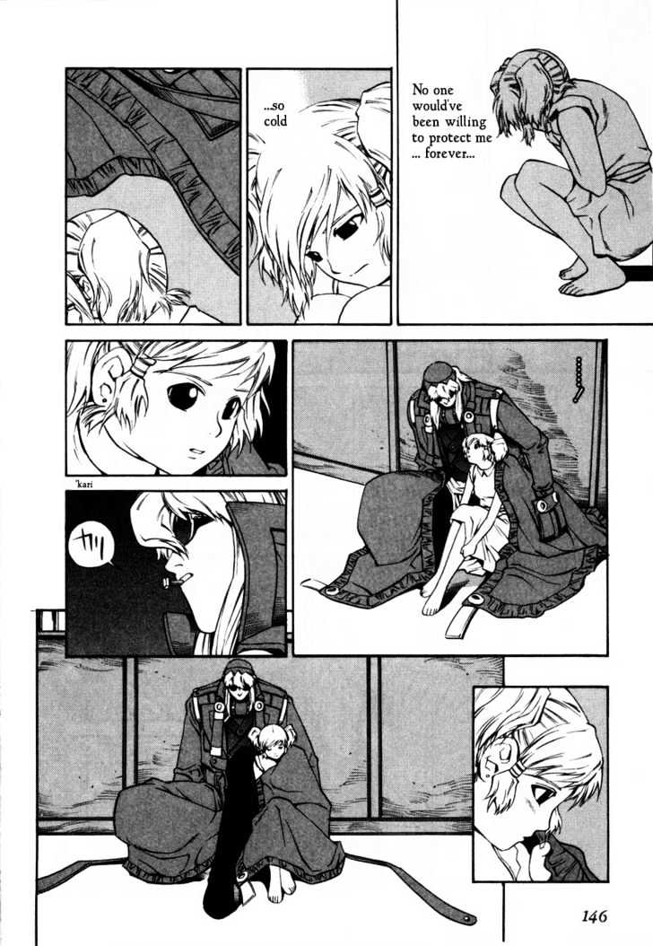Eat-Man Chapter 62 page 78 - Chapter 62 : 62 The Last Adventure \ 63 An Old Photograph \ 64 16 Y.O.