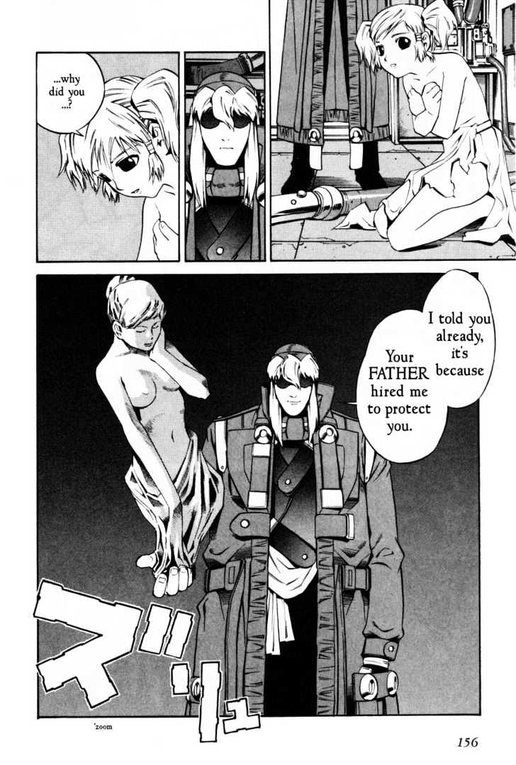 Eat-Man Chapter 62 page 88 - Chapter 62 : 62 The Last Adventure \ 63 An Old Photograph \ 64 16 Y.O.
