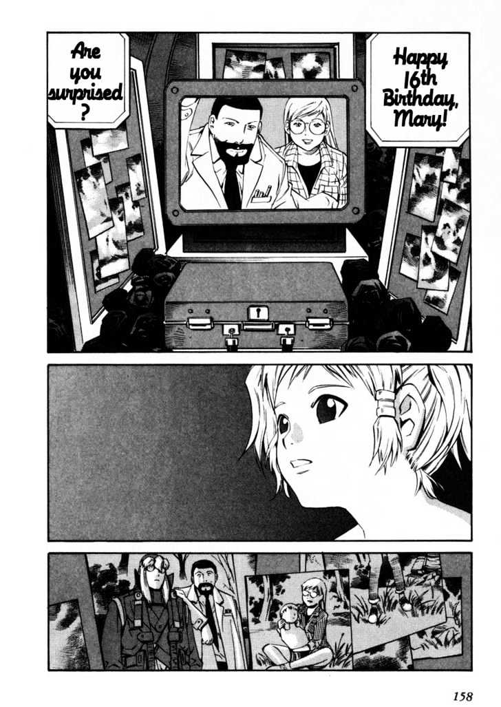 Eat-Man Chapter 62 page 90 - Chapter 62 : 62 The Last Adventure \ 63 An Old Photograph \ 64 16 Y.O.