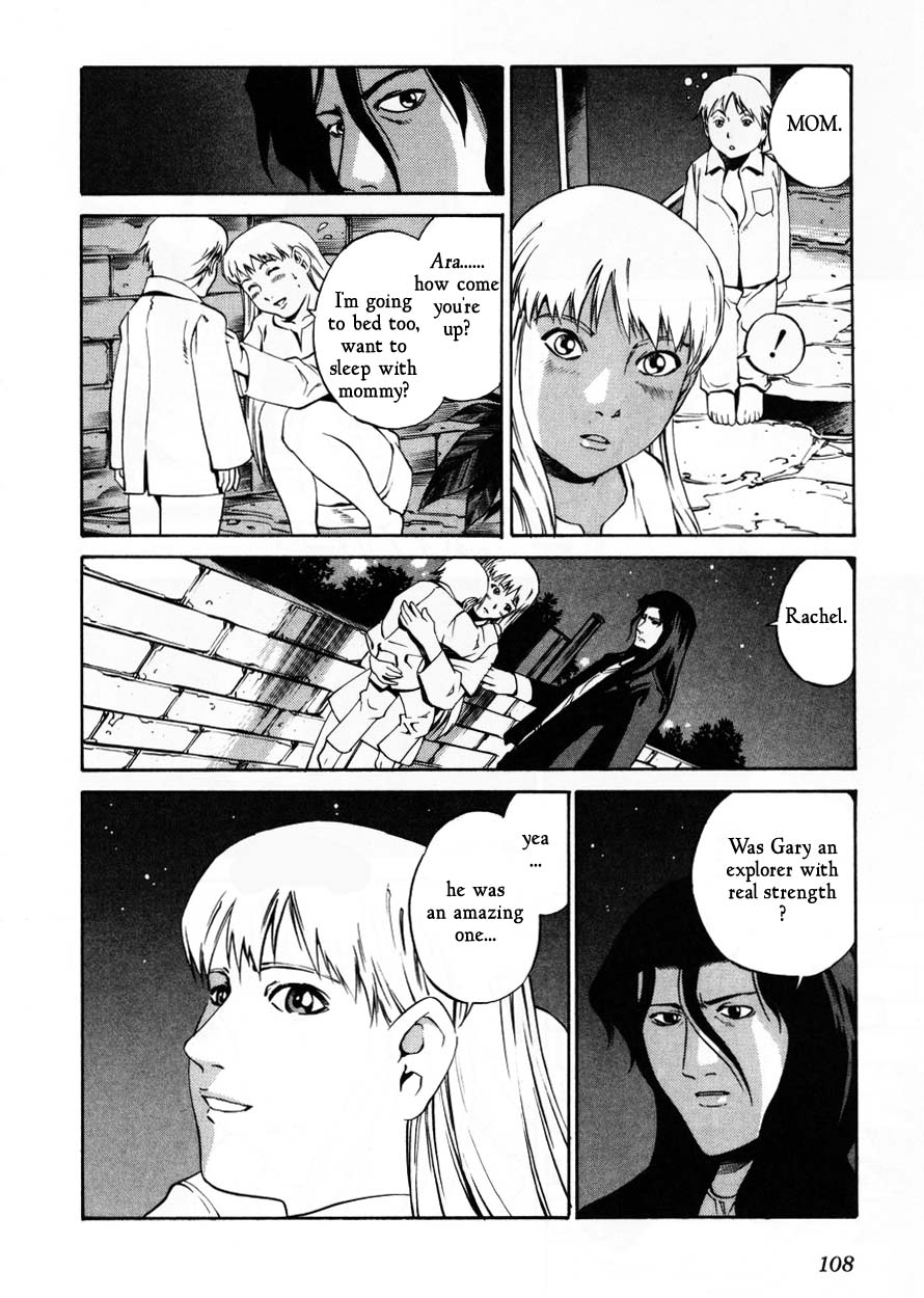 Eat-Man Chapter 63.2 page 10 - Chapter 63 v2 : An Old Photograph