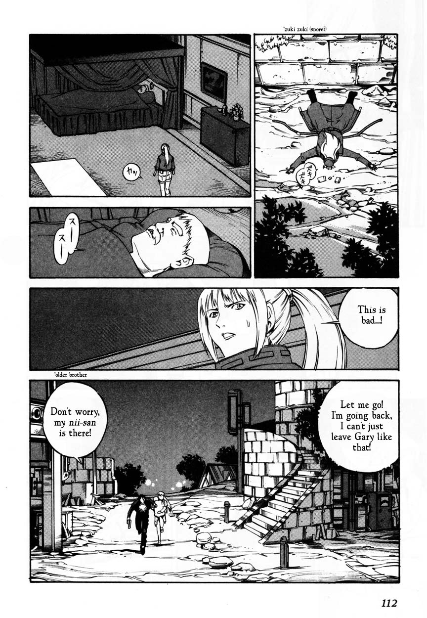 Eat-Man Chapter 63.2 page 14 - Chapter 63 v2 : An Old Photograph