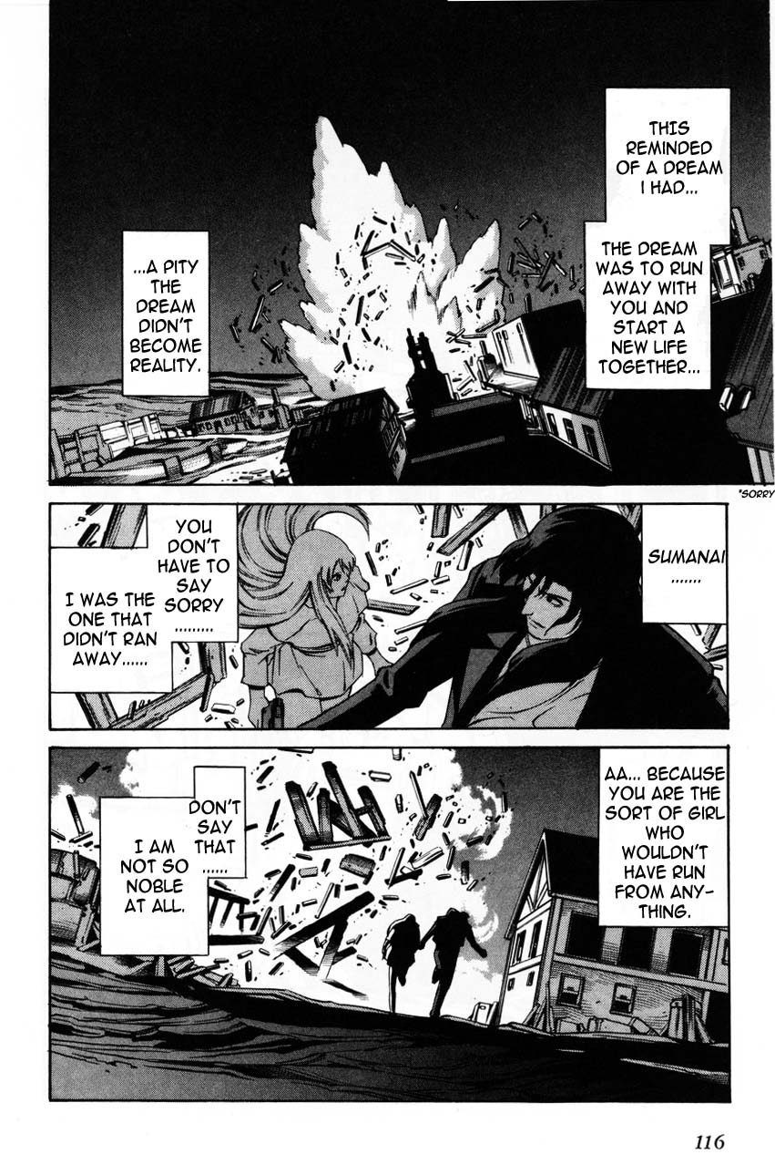 Eat-Man Chapter 63.2 page 18 - Chapter 63 v2 : An Old Photograph