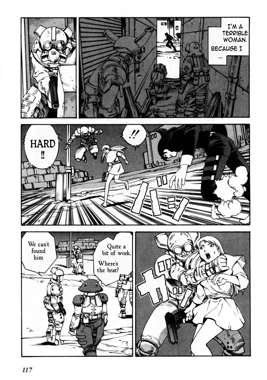Eat-Man Chapter 63.2 page 19 - Chapter 63 v2 : An Old Photograph