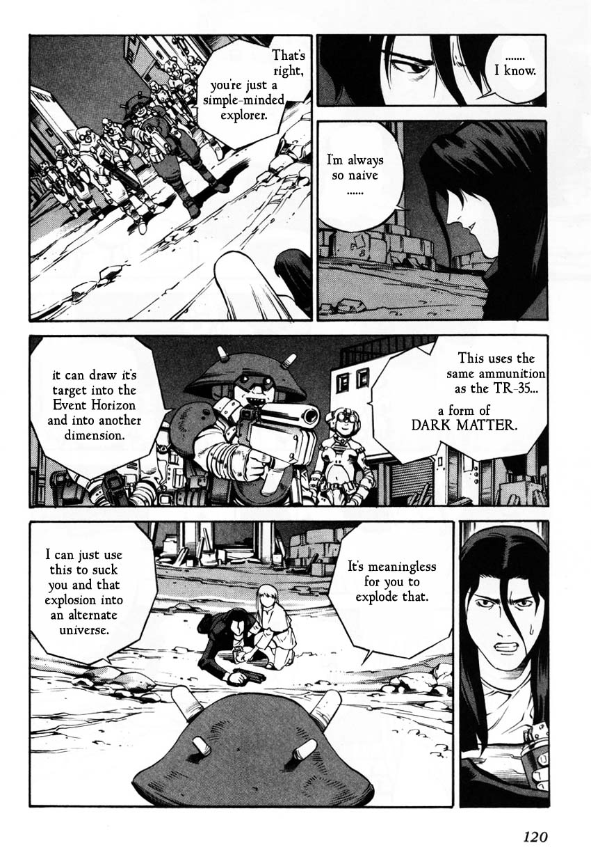 Eat-Man Chapter 63.2 page 22 - Chapter 63 v2 : An Old Photograph