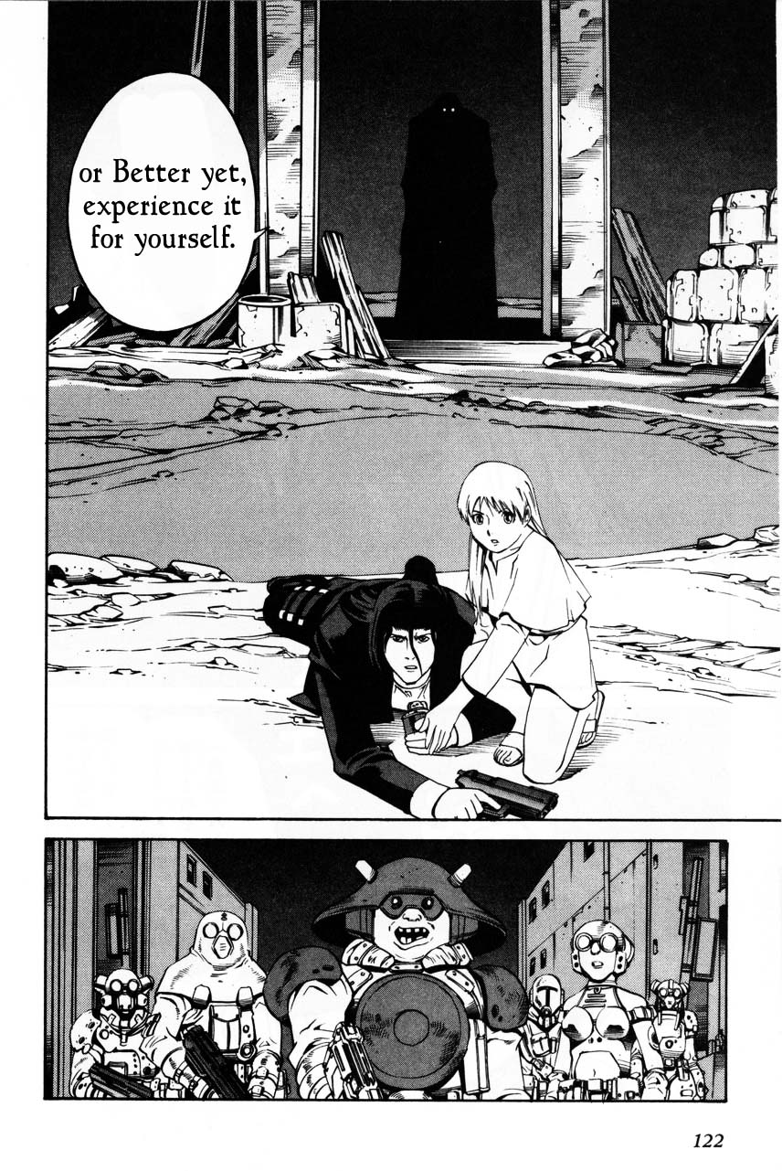 Eat-Man Chapter 63.2 page 24 - Chapter 63 v2 : An Old Photograph