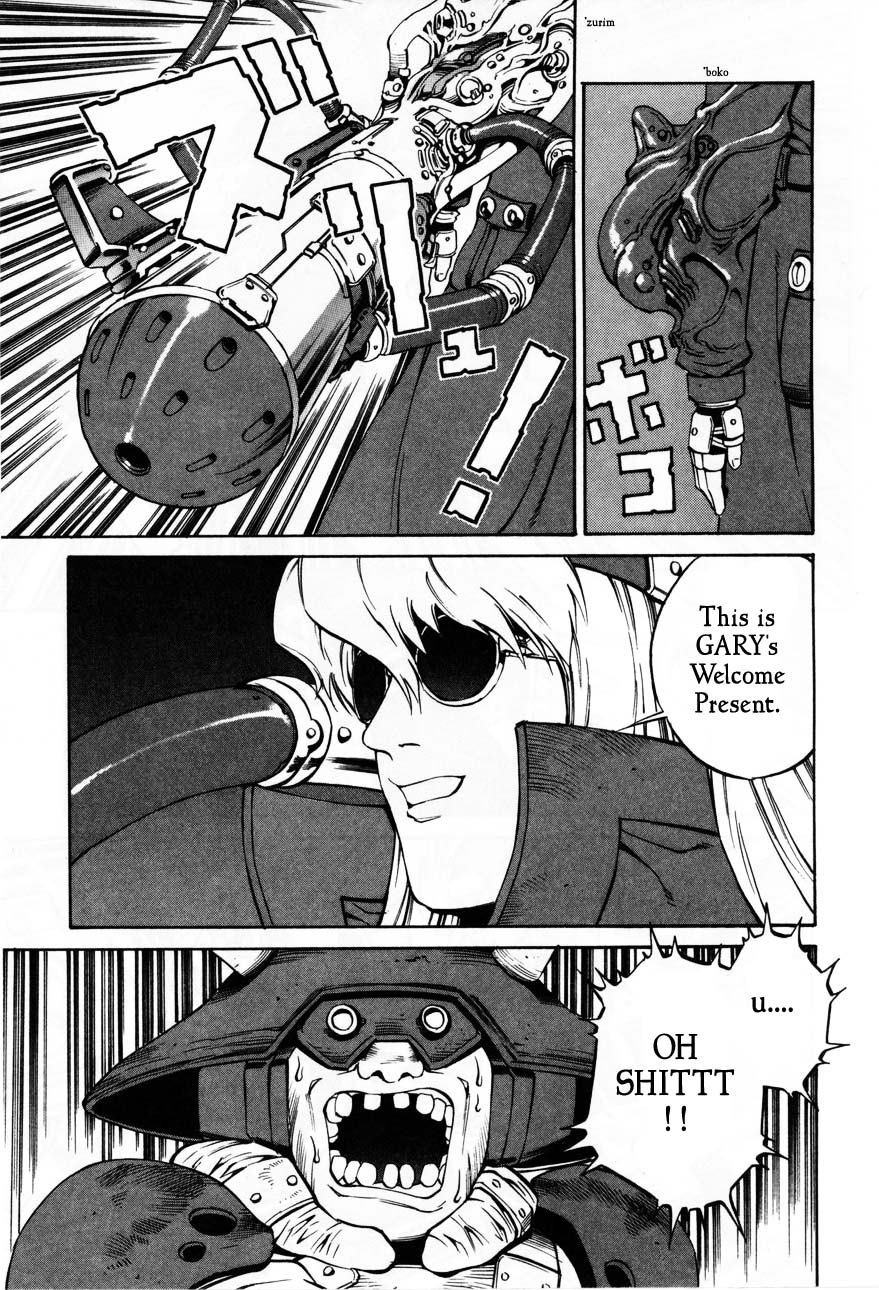 Eat-Man Chapter 63.2 page 25 - Chapter 63 v2 : An Old Photograph