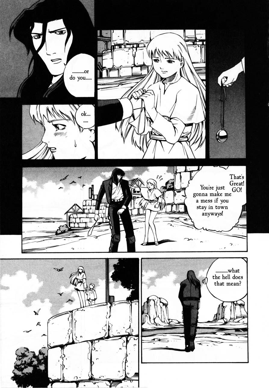 Eat-Man Chapter 63.2 page 29 - Chapter 63 v2 : An Old Photograph