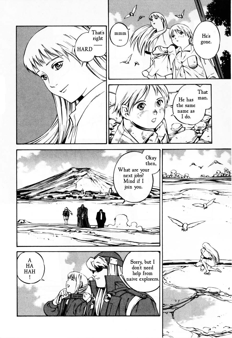 Eat-Man Chapter 63.2 page 30 - Chapter 63 v2 : An Old Photograph