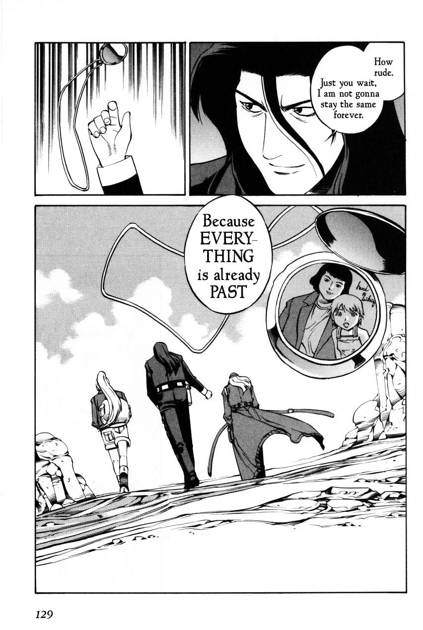 Eat-Man Chapter 63.2 page 31 - Chapter 63 v2 : An Old Photograph