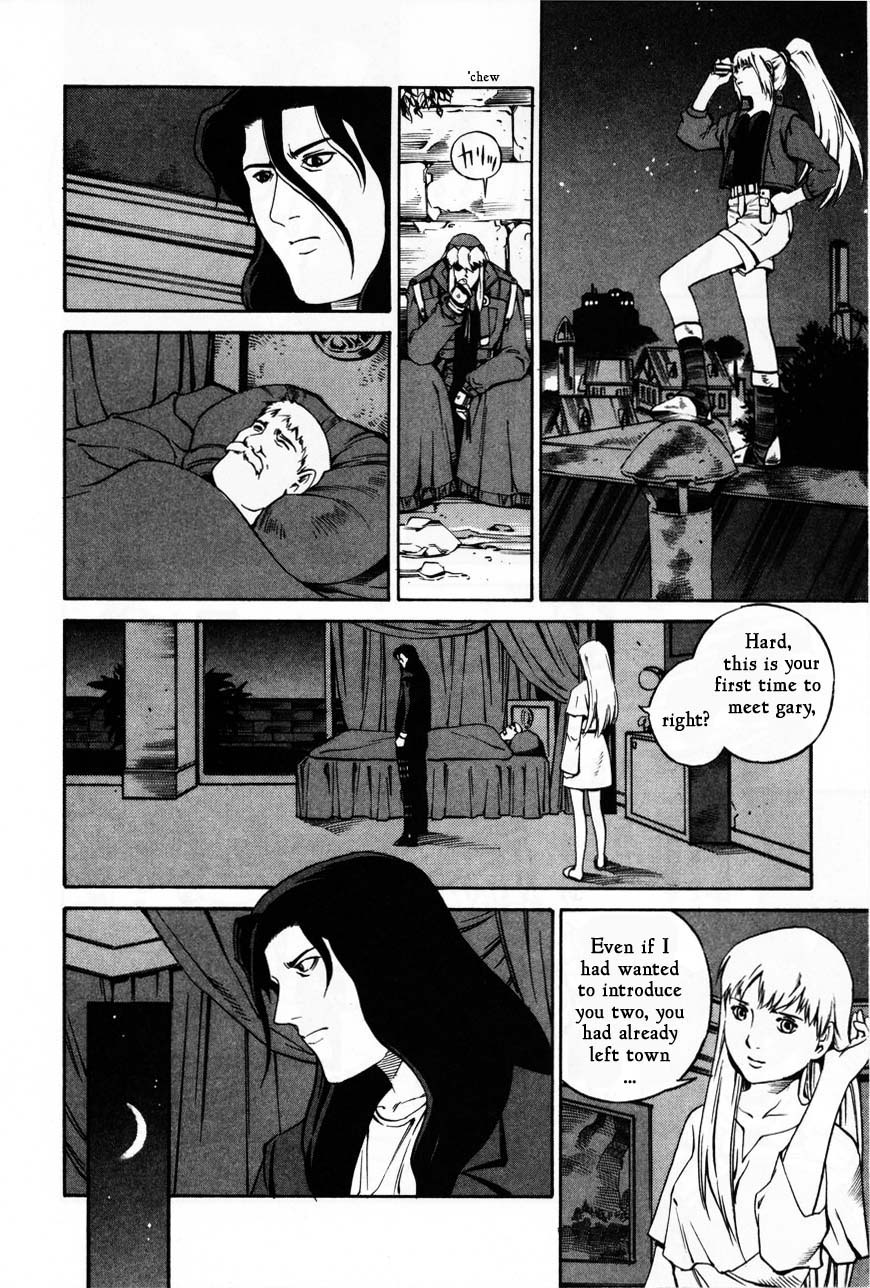 Eat-Man Chapter 63.2 page 6 - Chapter 63 v2 : An Old Photograph