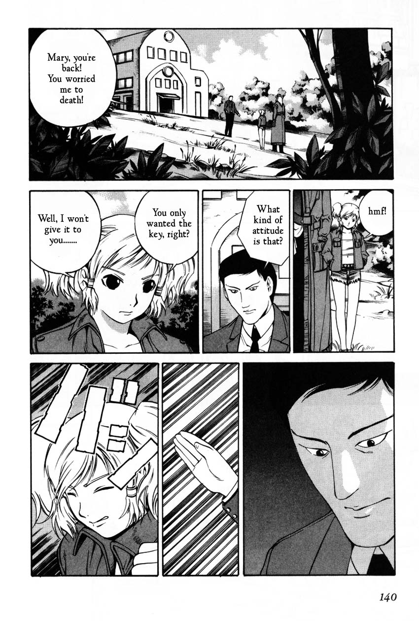 Eat-Man Chapter 64.2 page 10 - Chapter 64 v2 : 16 Years Old