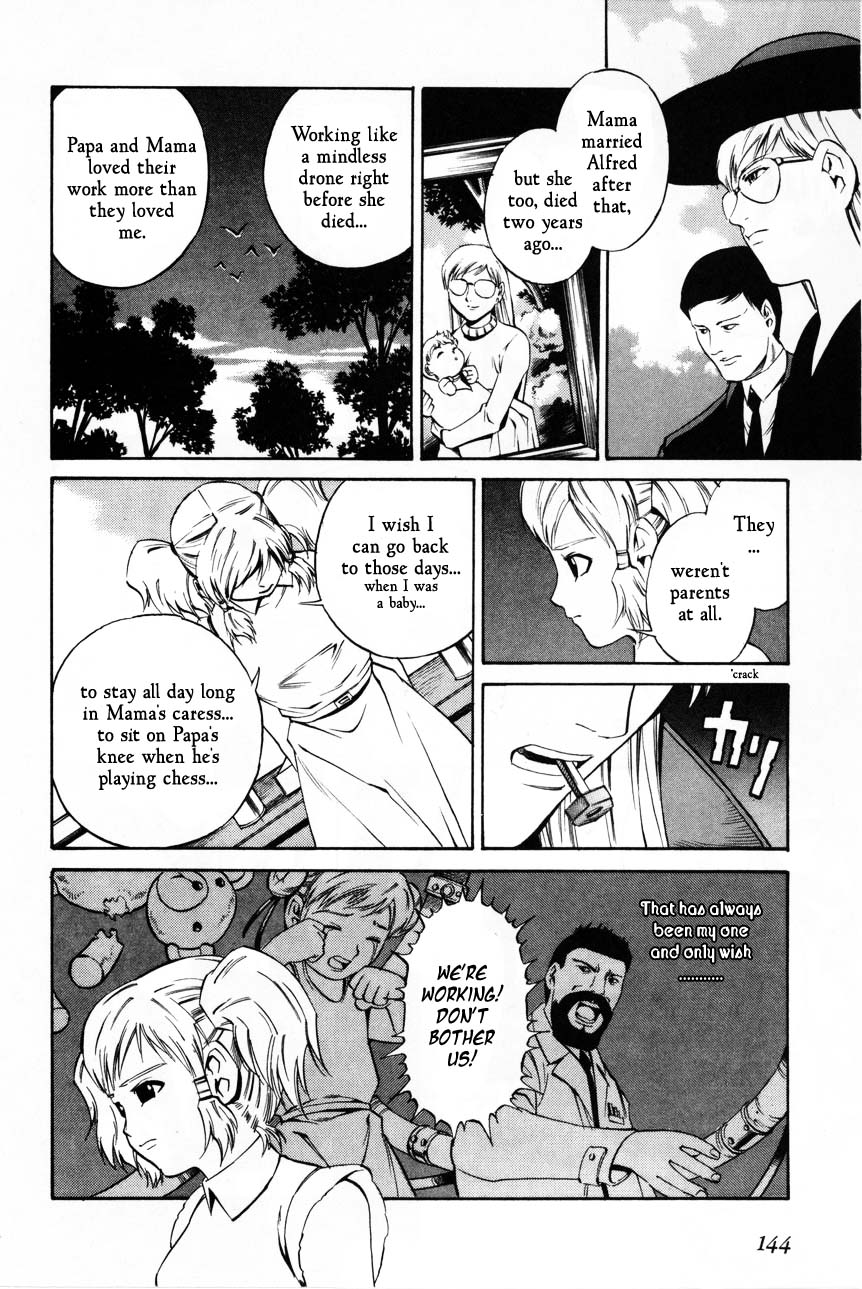 Eat-Man Chapter 64.2 page 14 - Chapter 64 v2 : 16 Years Old